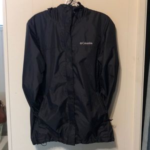 Columbia wind/rain jacket